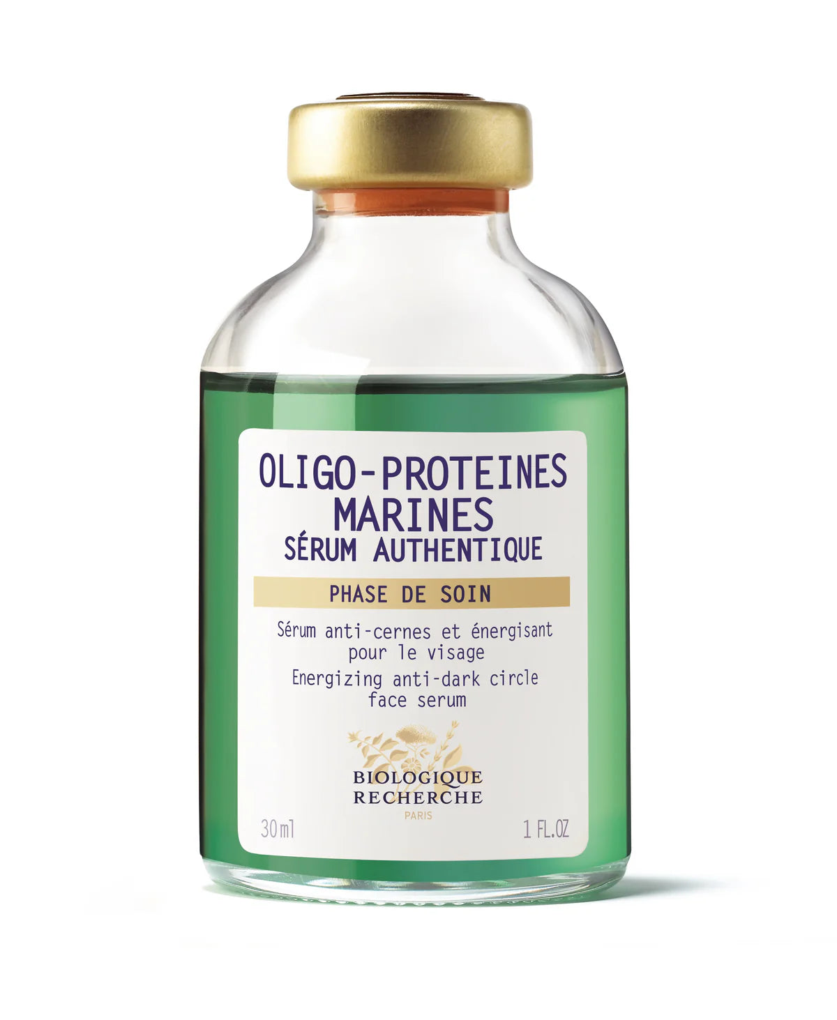 Oligo-Proteines Marines serum
