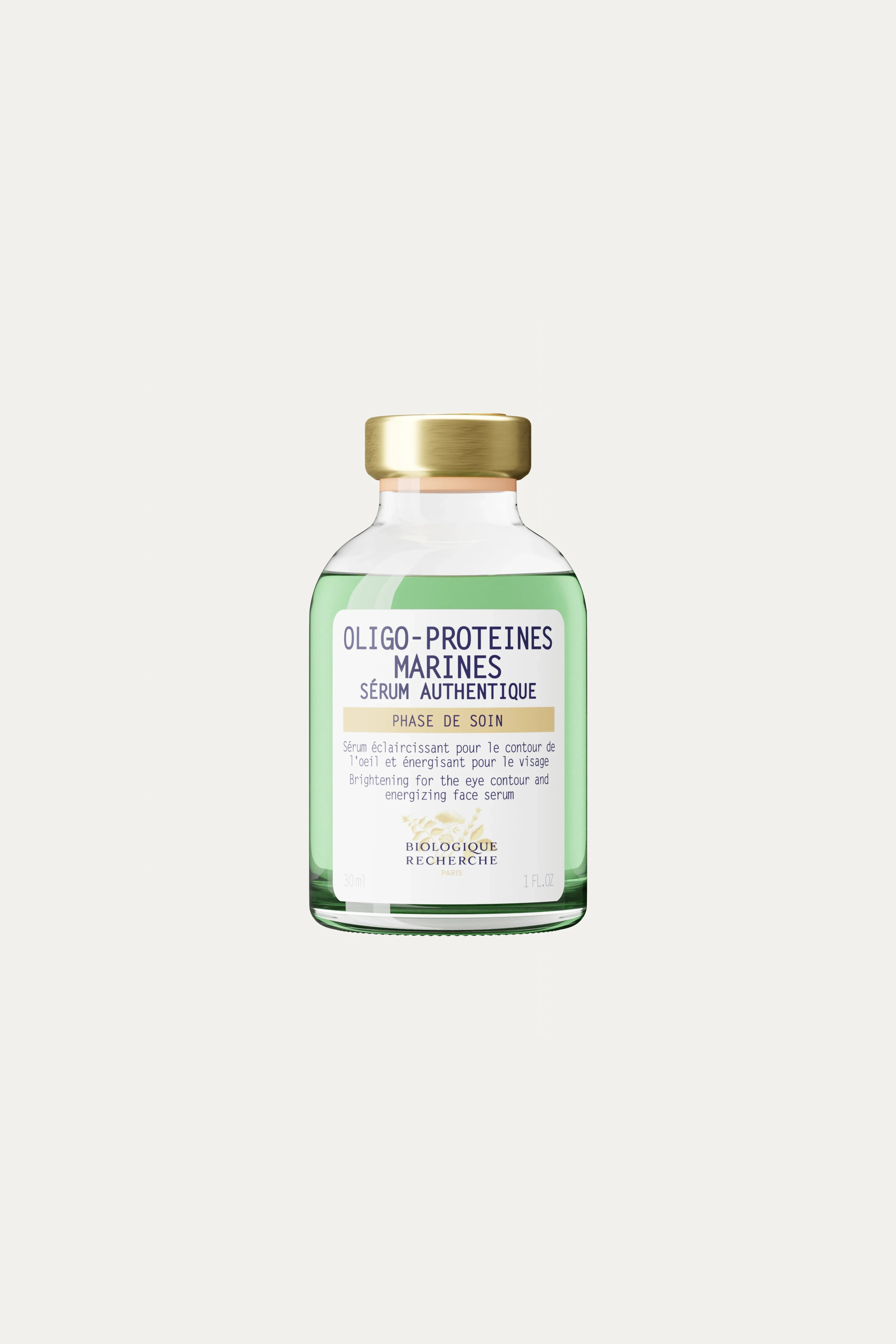 Oligo-Proteines Marines Serum