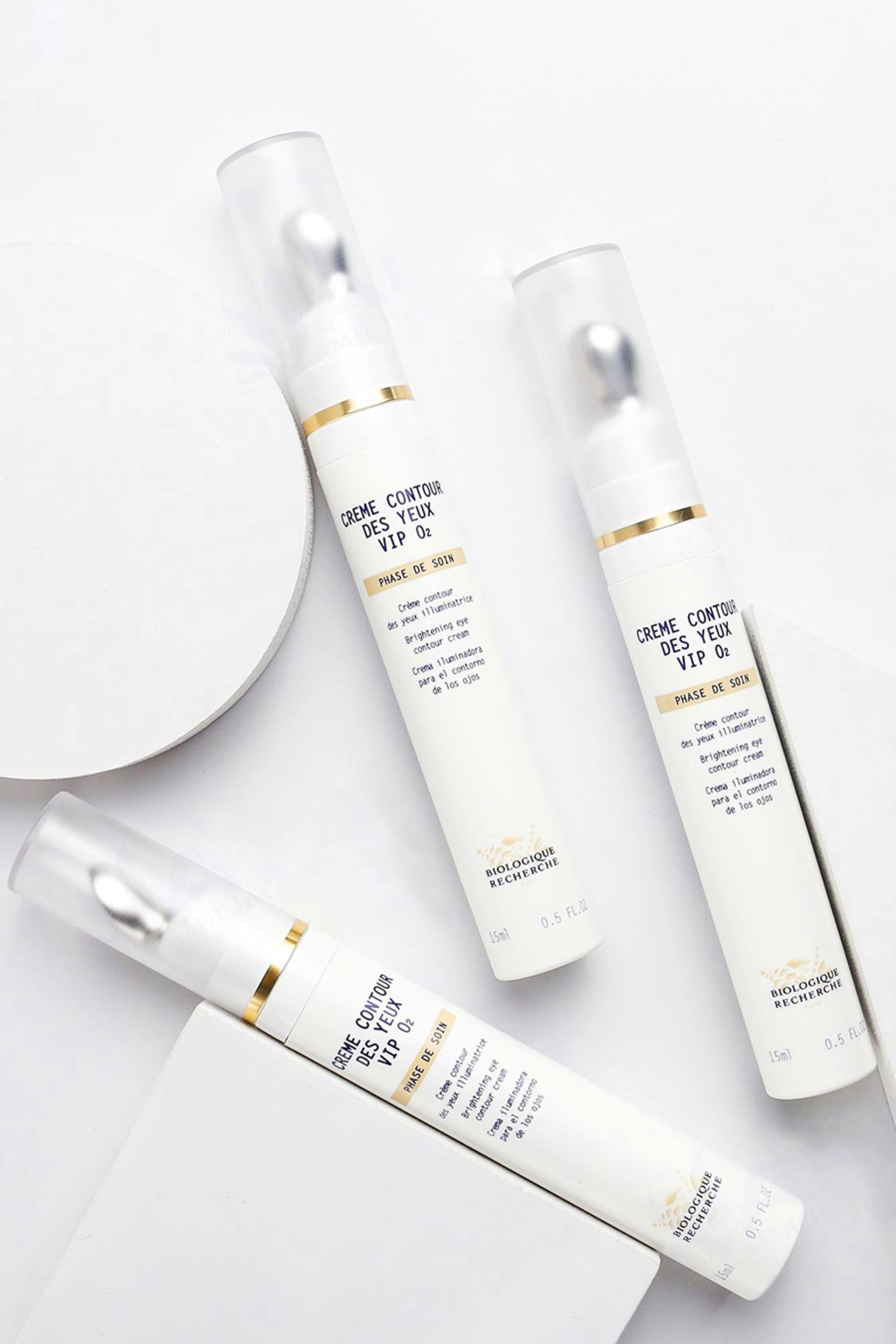 Creme Contour des Yeux VIP O2