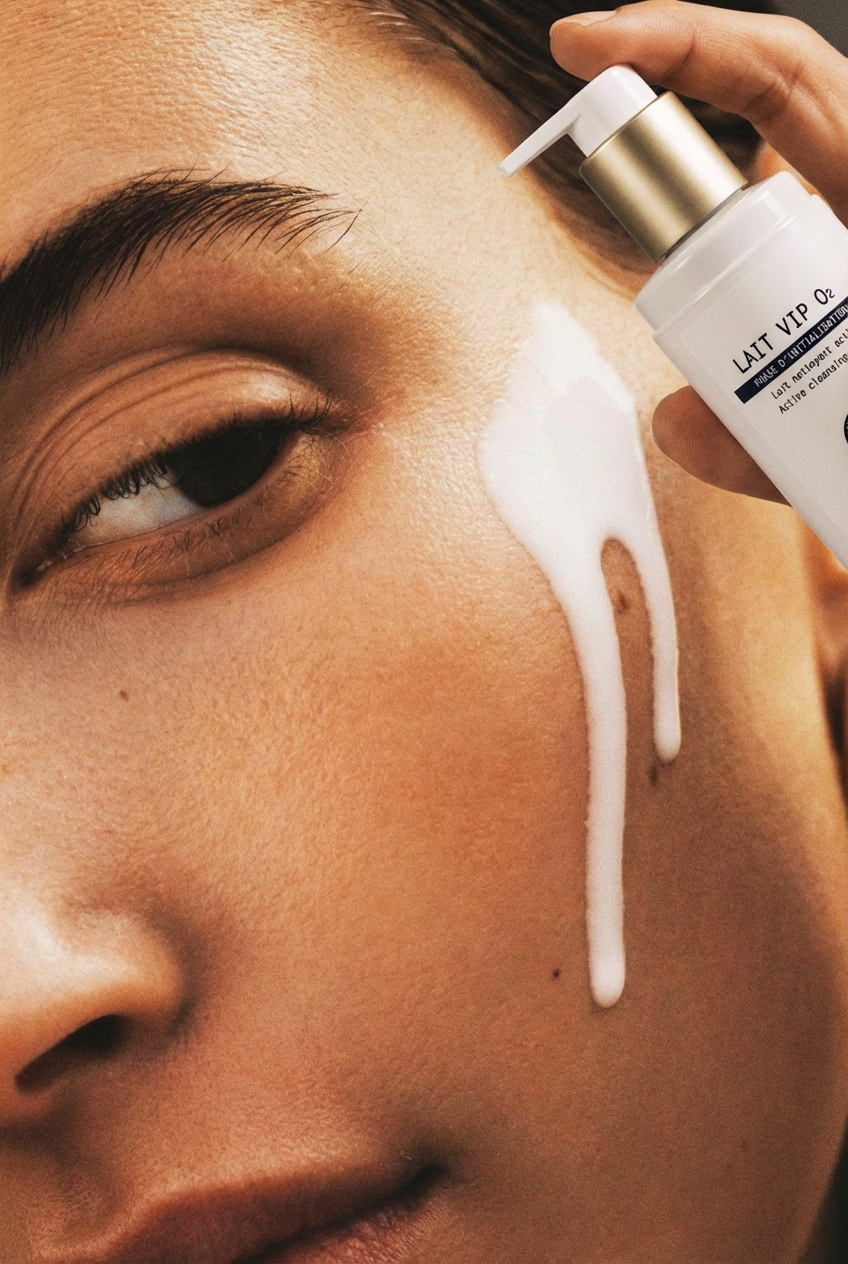 Lait VIP 02 Cleansing Milk